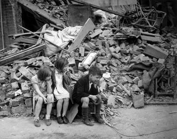 WWII_London_Blitz_East_London
